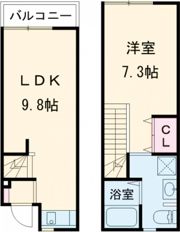 R-BOX兵庫の間取り画像