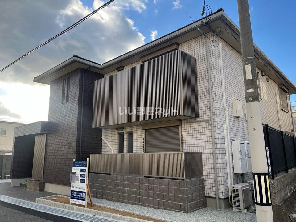 プレドレコール明石魚住 A棟の外観画像