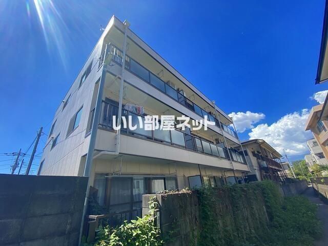 カーサシマダの外観画像