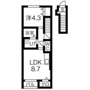 3PLS(サンプラス)の間取り画像