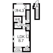3PLS(サンプラス)の間取り画像
