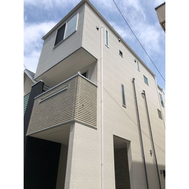 Kolet新丸子の外観画像