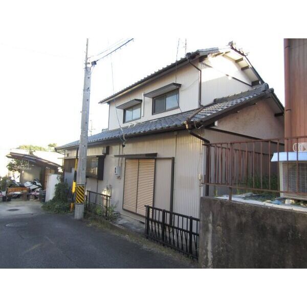 朝日ヶ丘3丁目貸家の外観画像