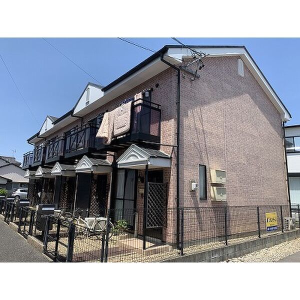 ファーニバルOGIHARAの外観画像