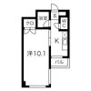 サワータウン白山の間取り画像