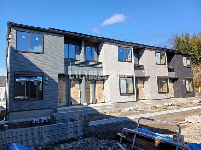 サングレイスの外観画像