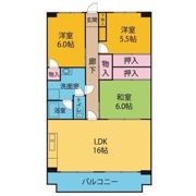 OS・SKYフレックス藤が丘の間取り画像