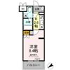 CINZA若林の間取り画像