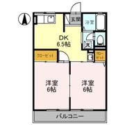 セルティア Aの間取り画像
