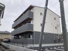 トリシア南俣 イーストの外観画像