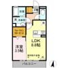 プチマノワールの間取り画像