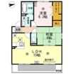 セジュール清少納言 C棟の間取り画像