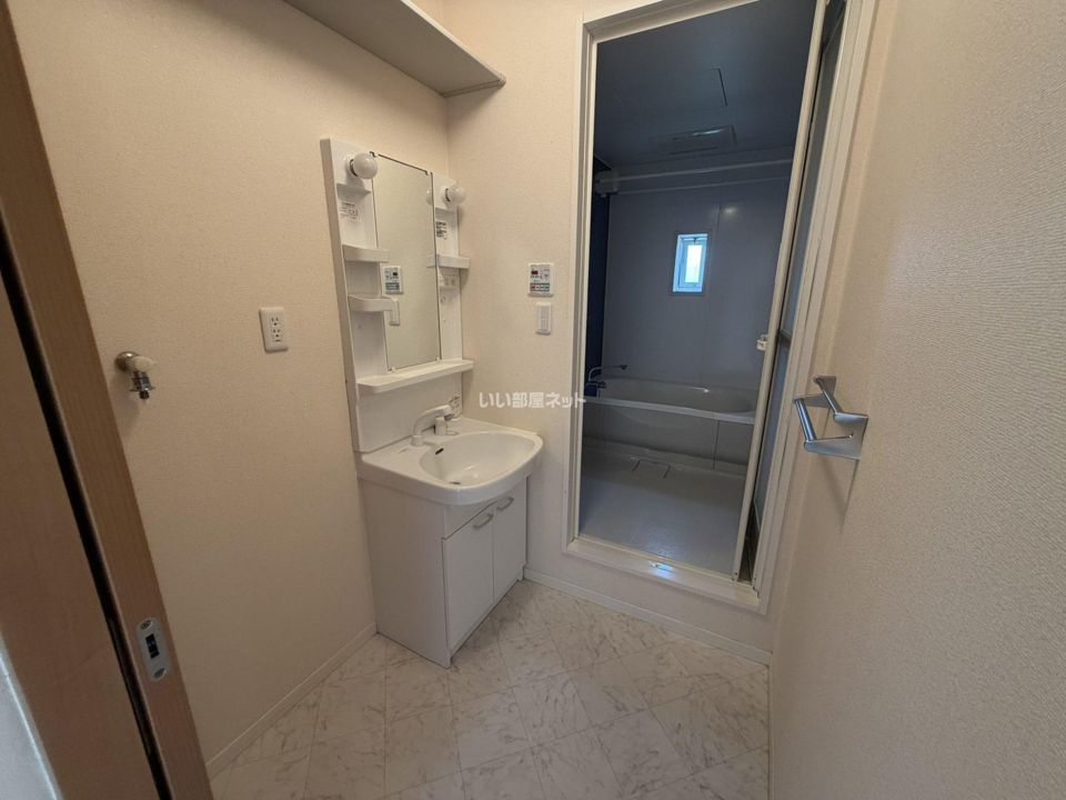 洗面