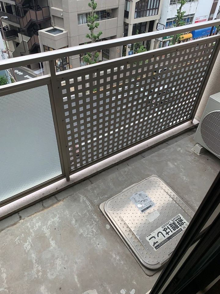 ベランダ・バルコニー