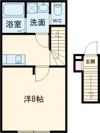 レクエルドⅠの間取り画像