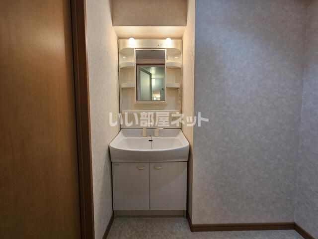洗面