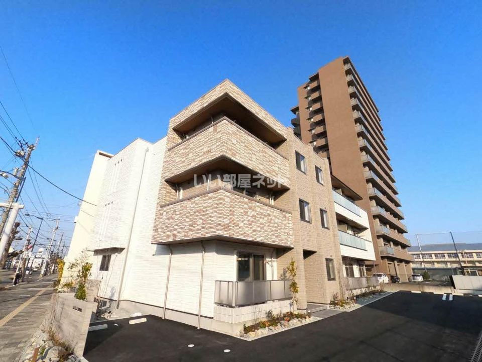 BEREO吉野本町の外観画像