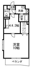 SandyBeachの間取り画像