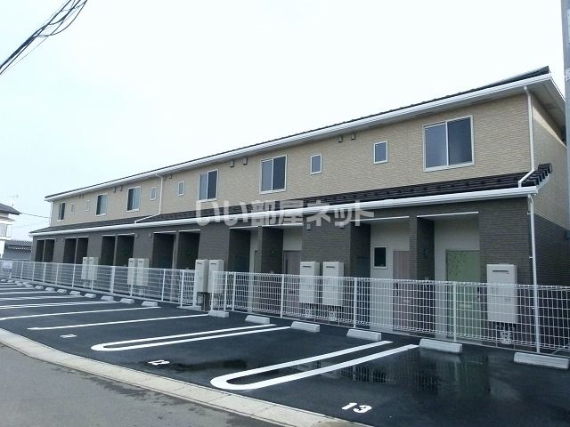 トホム緑町の外観画像