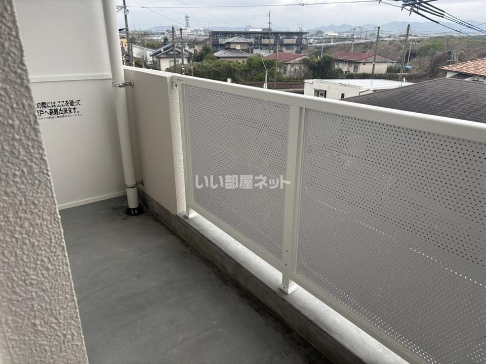 ベランダ・バルコニー