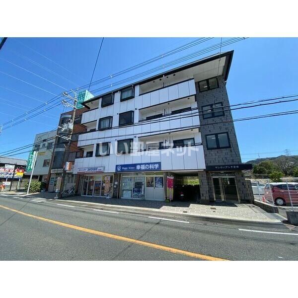 サンヴィアンテ津田の外観画像