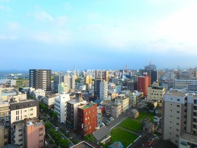 眺望