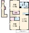 CREOLEの間取り画像
