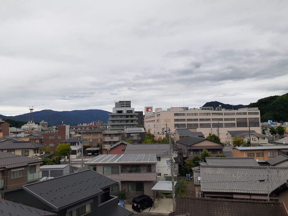 眺望