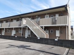 タウニィアサヒAの外観画像