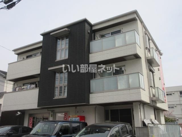 UW・MEの外観画像