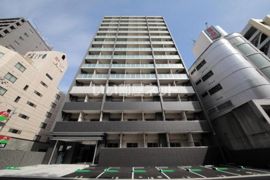アーバイン比治山（旧：ヴィラ博丈比治山）の外観画像