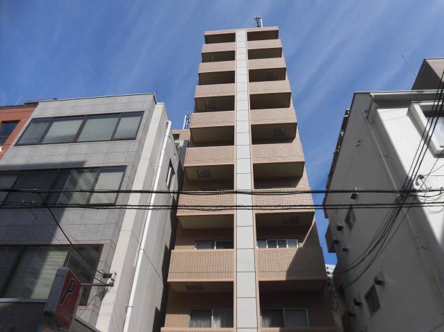 大手町グレースヒルの外観画像