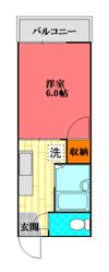 アップルハウスの間取り画像