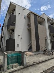 ハーモニーテラス生駒町Ⅱの外観画像