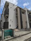 ハーモニーテラス生駒町Ⅱの間取り画像