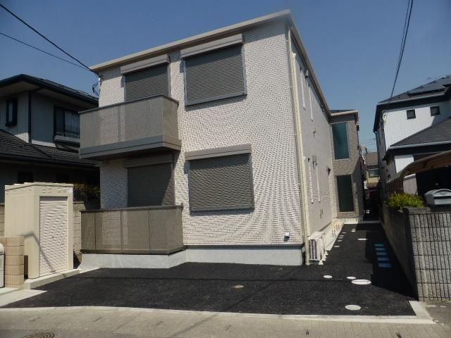 さくらSta.壱番館の外観画像
