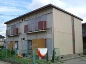 グリーンハイツの外観画像