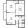プルミエール徳田の間取り画像