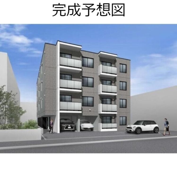 tomorrow元町の外観画像