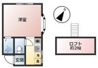 シャトリエ8の間取り画像