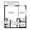 パインヒルズ麻生の間取り画像