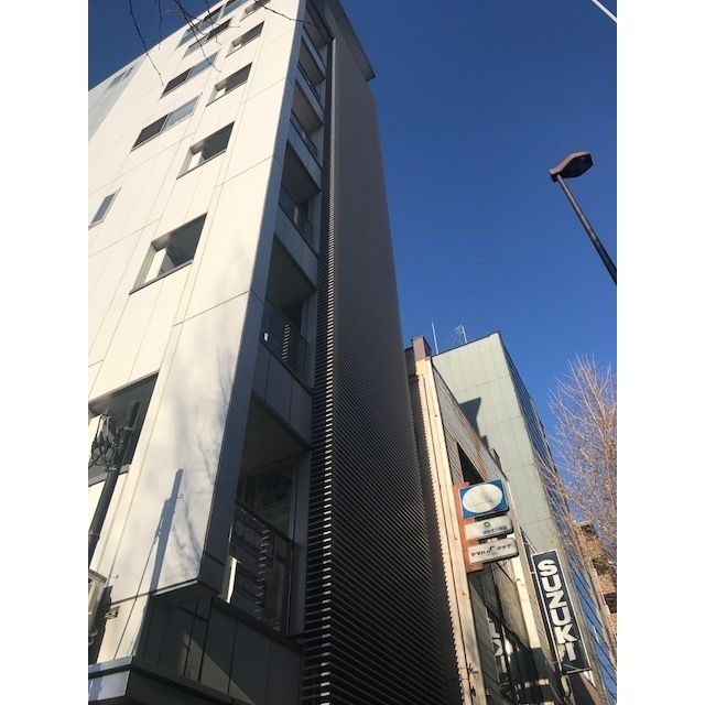 F-FLAT三軒茶屋の外観画像