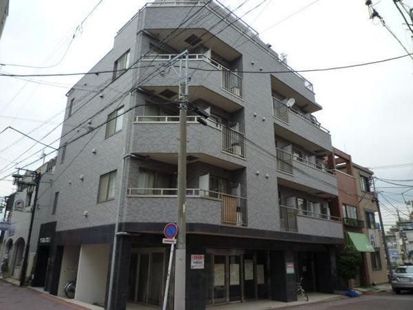 ヴォーガコルテ多摩川Ⅲの外観画像