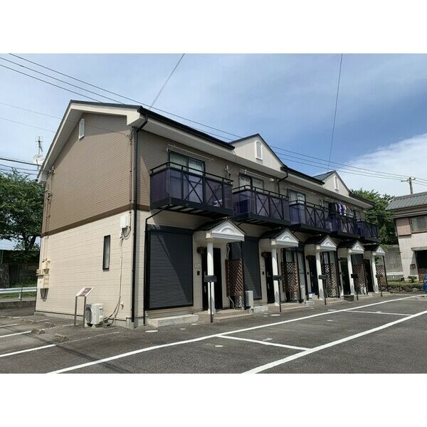 ジュネスサードニックスAの外観画像