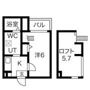 アペラシオンの間取り画像