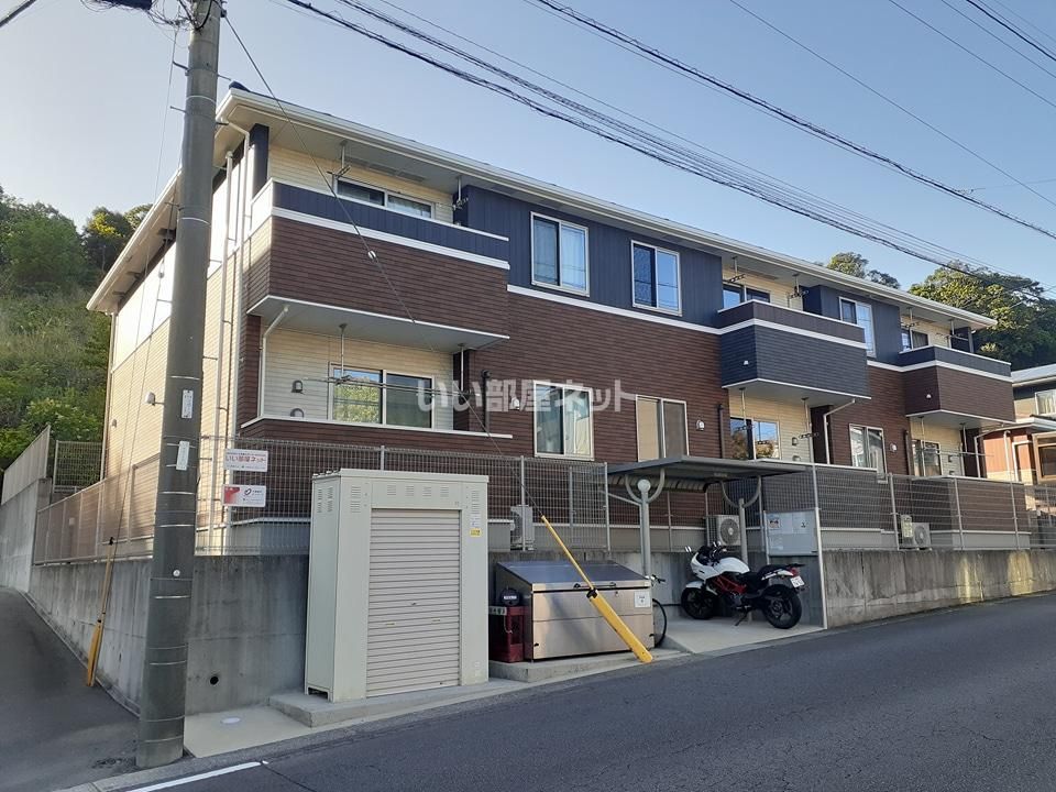 ガーデン Mの外観画像