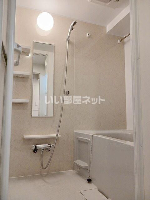 バスルーム
