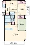 ビューティフルライフの間取り画像