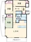 ビューティフルライフの間取り画像