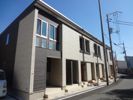 カーサ摩耶 Ⅰの外観
